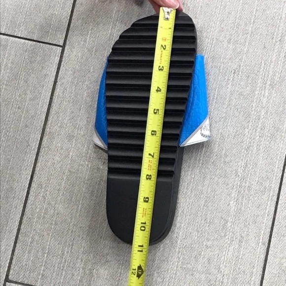 NEW MCM M-Move Visetos Slides Size 42 - Picture 5 of 5